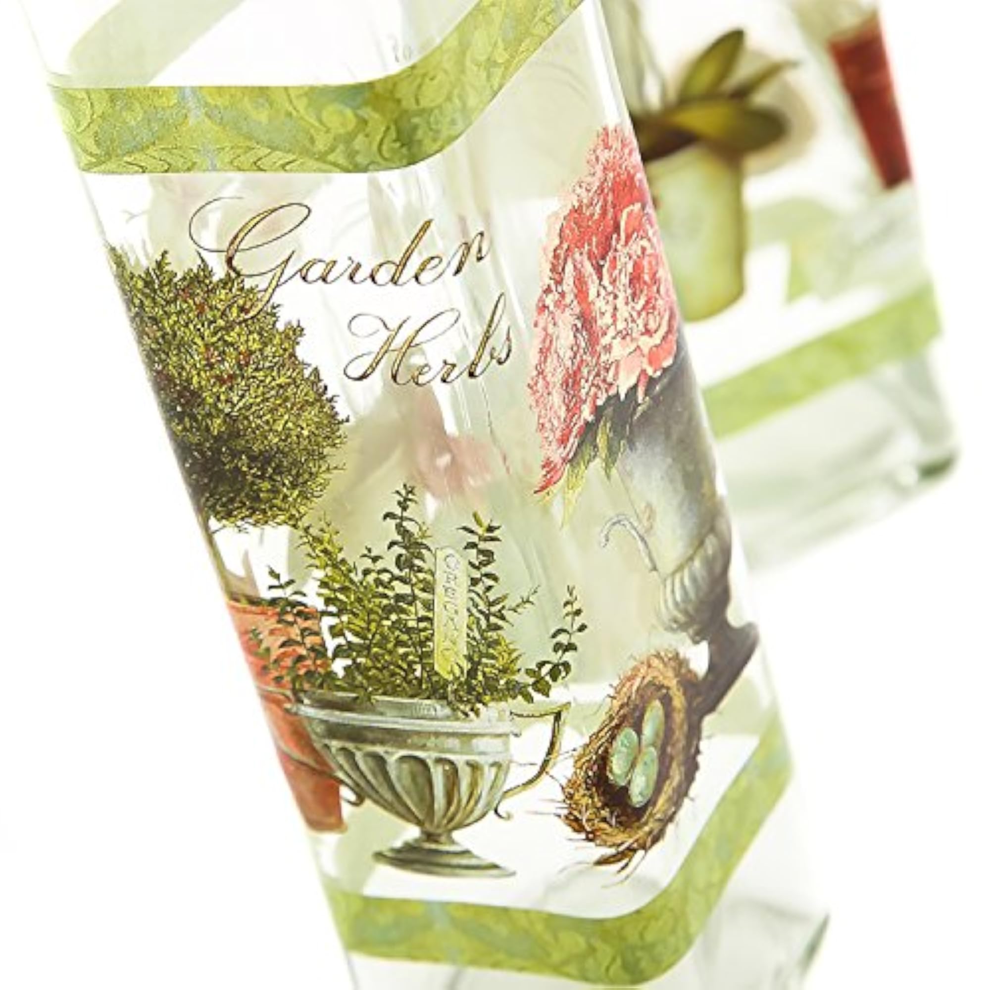 Olive Oil Bottle Set with Stainless Steel Pourer
